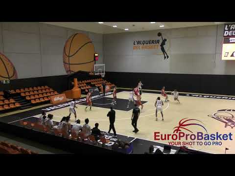 EuroPro vs CB Jovens Almàssera 3FEB Jan 14th 2026