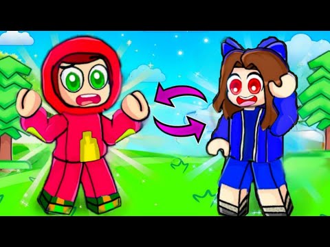 Ayush and Ekta Exchanged Their Colours in Roblox!!