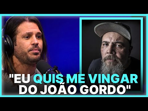 REVELA DETALHES DA TRETA COM JOÃO GORDO | DADO DOLABELLA