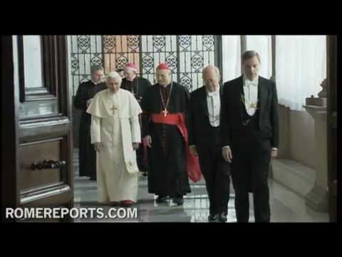 Ya está trabajando la comisión de cardenales que investiga la filtración de documentos