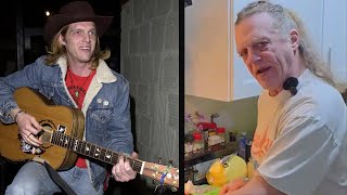 The Real World's Puck Is UNRECOGNIZABLE, 30+ Years After MTV Debut