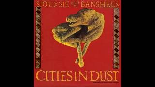 Siouxsie and the Banshees - The Quarterdrawing of the Dog