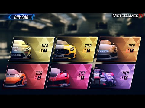 All Cars from Project CARS GO (23.03.2021)