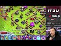 ELECTRO DRAGONS Smash Town Hall 15 in Clash of Clans