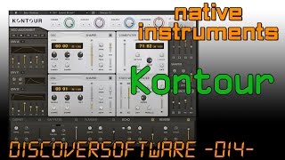DiscoverSoftware // Native Instruments - Kontour