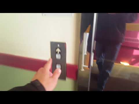 Dover Glass Hydraulic Elevator - Whippleplace - Lebanon, NH