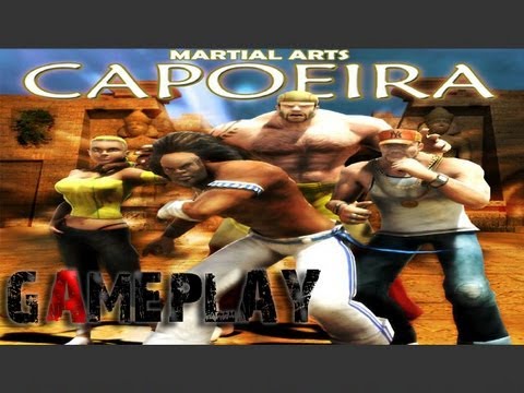 martial arts capoeira pc game free download