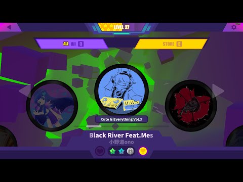 【Muse Dash】Black River Feat.Mes