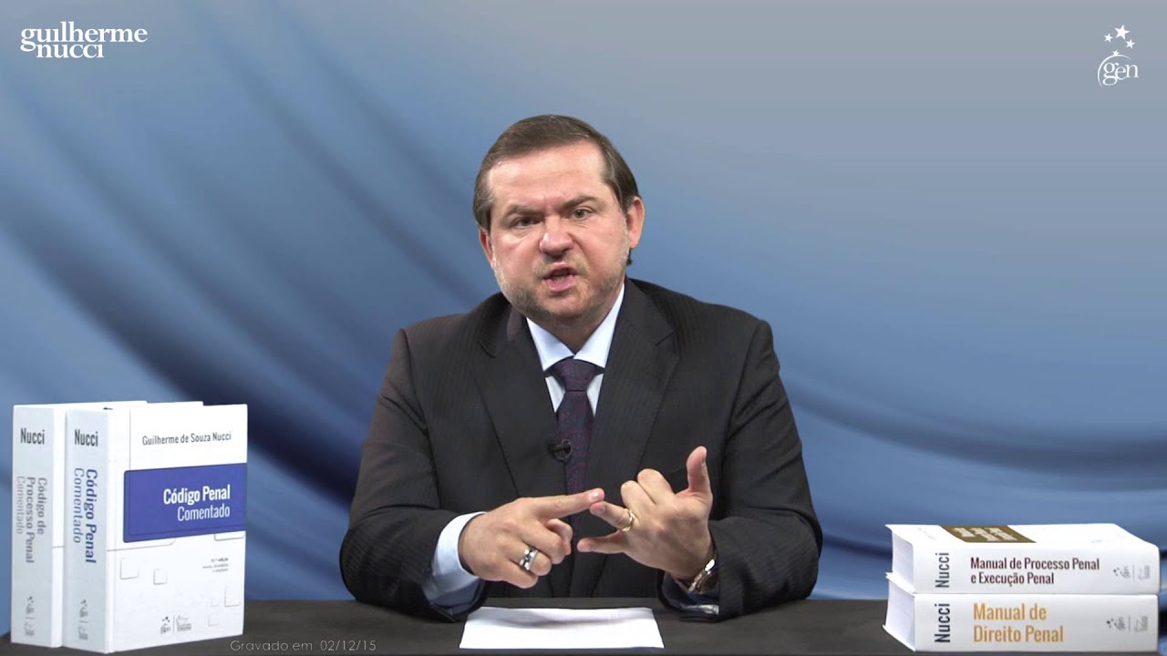 NUCCI - PRISÃO PREVENTIVA