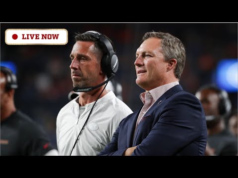 John Lynch and Kyle Shanahan Speak Following Draft Day 3