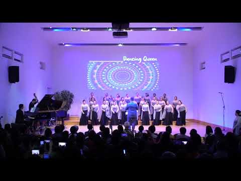 Shantell Vocal Ensemble (Female Choir) - Dancing Queen (Alan Billingsley)