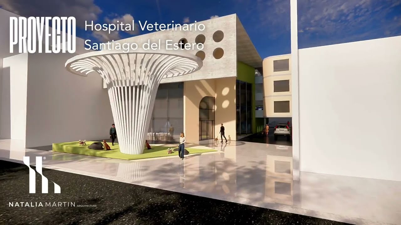 Hospital Veterinario