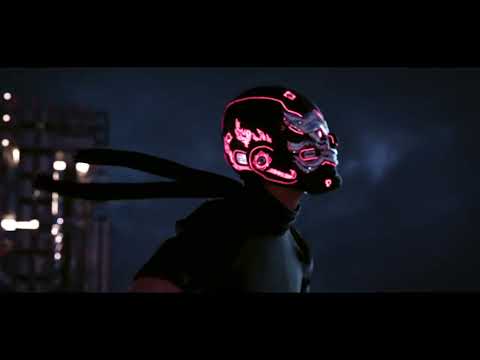 Synthbart 81 - Pseudo Industry (Synthwave / Cyberpunk AMV)