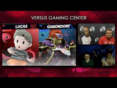 VS Weekly 2/7/19 - Winners R3 - ChocoTaco (Lucas) vs Purple Reign (Ganondorf) - SSBU