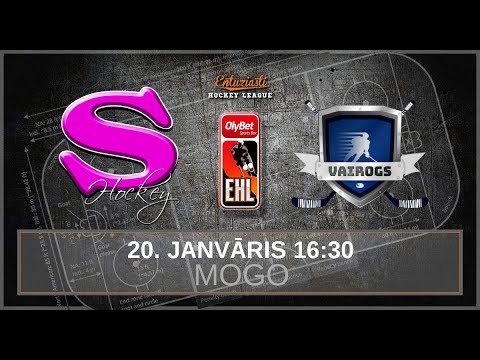 2019 01 20 SĀGA vs VAIROGS
