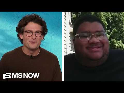 The Trump admin ‘breaks more laws than they can count’: Oakland student reconnects with Soboroff