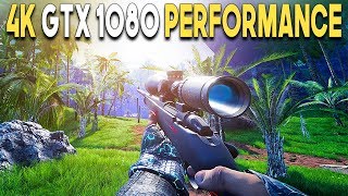 ISLANDS OF NYNE Battle Royale PC ULTRA Settings 4K Gameplay Performance (GTX 1080)