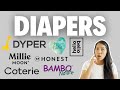 Toxicologist Reviews Non Toxic Diapers Hello Bello Honest Coterie 2023
