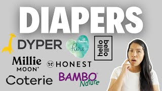Toxicologist Reviews Non-Toxic Diapers | Hello Bello | Hones
