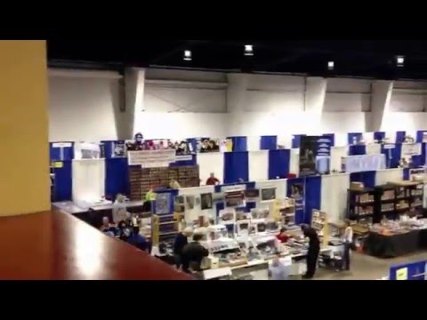 Thumbnail for 2013 Toronto Sports Cards & Memorabilia Spring Expo at the International Center by soo