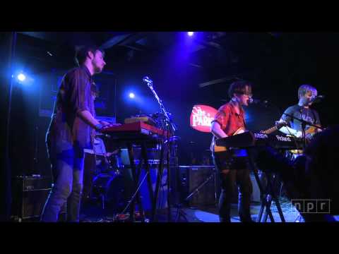 Lower Dens, Live In Concert: NPR Music at SXSW 2012