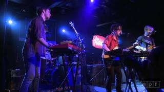 Lower Dens, Live In Concert: NPR Music at SXSW 2012