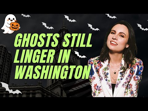 Ghosts Still Linger In Washngton | Heart Starts Pounding w/ Kaelyn Moore 🔑 EP. 19