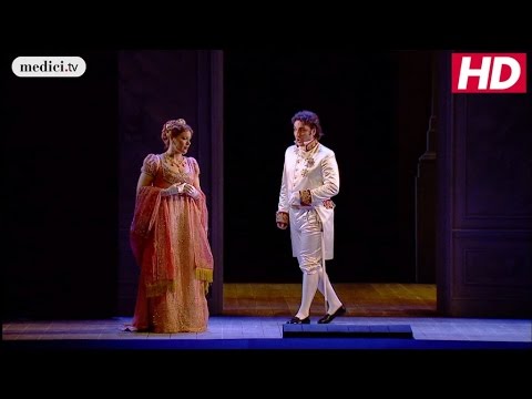 Ludovic Tézier - Ya vas lyublyu (Yeletsky's aria, The Queen of Spades) - Tchaikovsky