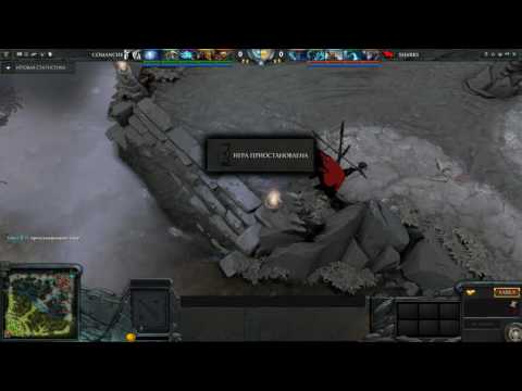 Comanche vs Sharks || Sltv Proseries || (1 map)