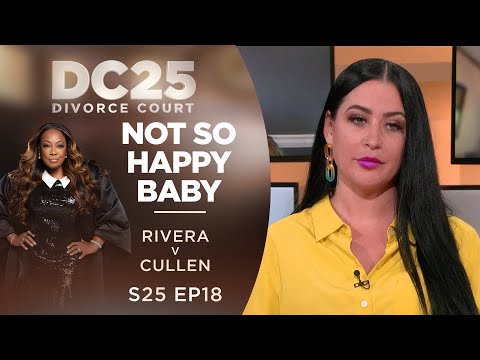 Not So Happy Baby: Daniel Rivera v Sophia Cullen