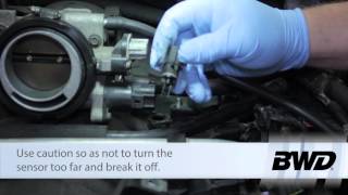 Dodge Durango Intake Air Temperature Sensor Replacement