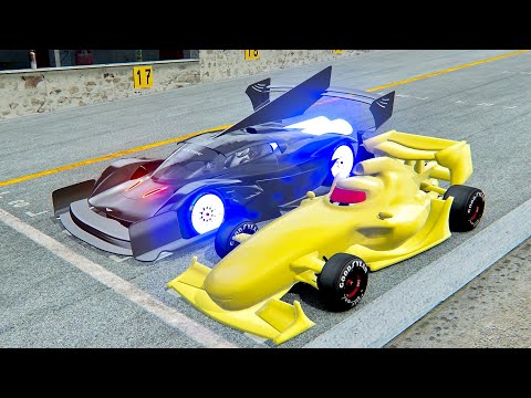 Francesco Bernoulli Gold Edition Aston Martin Black Nightmare - Drag Race 10 KM