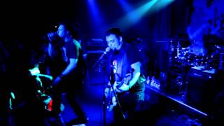Goodbye to Gravity - The Cage LIVE @ Ageless Club (Underground Metal Resistance FEST)