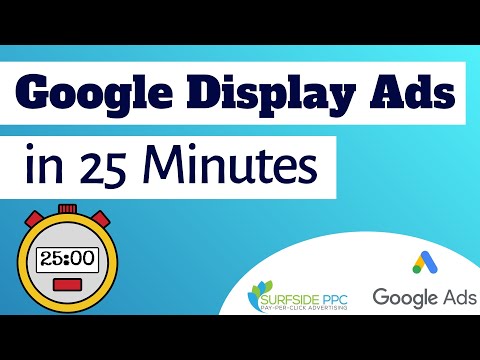 Free Google Display Ads Course 2023 Step By Step Guide to Google Display Network Advertising