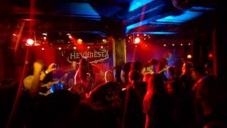 Forever One - Awaiting The Winter Frost (Sentenced) @ Jalometalli Jatkot Hevimesta, Oulu 08-07-2016