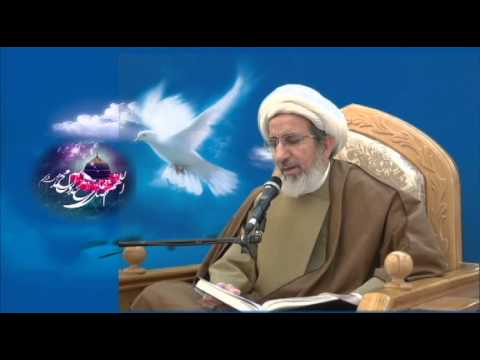 ⁣احتفال مولد النبوي الشريف - سماحة الشيخ حبيب الكاظمي