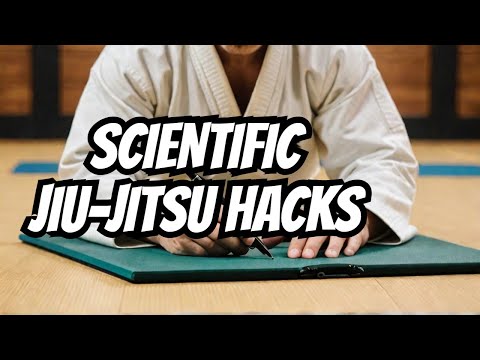 #117 Using scientific method to level up your jiu-jitsu!