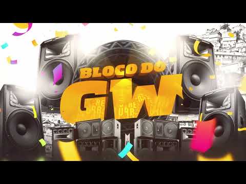 MC GW e MC Mari - Botadinha (EP BLOCO DO GW)