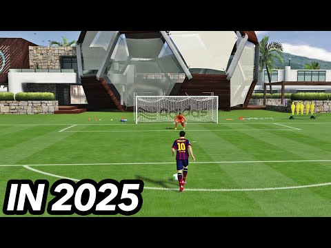 I Played FIFA 14 Again In 2025 And It Was…