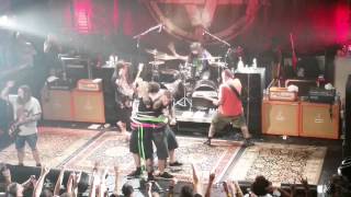 Superjoint Ritual &quot;It Takes No Guts&quot; @HOB NOLA