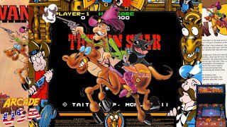 The Tin Star (Taito)