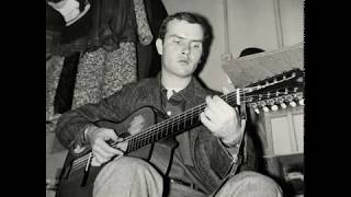 Tom Paxton - Crazy John (Live 1971)