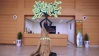 Aravali International School Video
