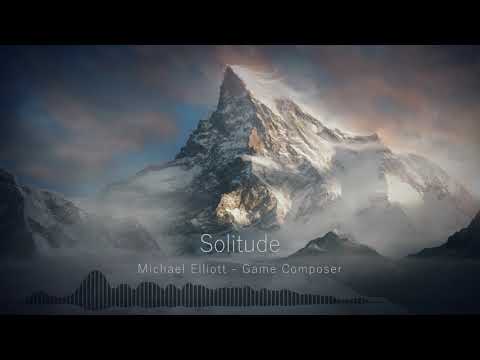 SOLITUDE | Emotional Epic Cello & Piano Music with Wind Sounds - Extended