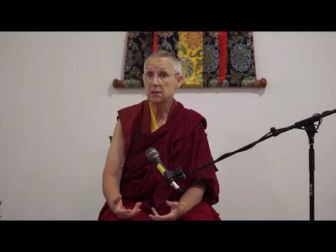 Discovering Buddhism - Module 3 (Presenting the Path) - Part 4