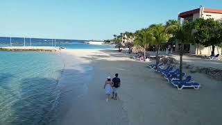 Beach Walk (Curacao)