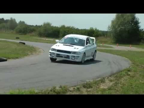 Wrocławska Liga Time Attack 2014 - VII Runda - LOPA - Subaru Impreza
