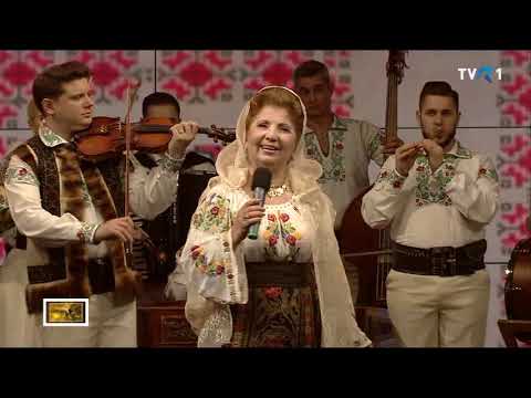 Polina Gheorghe - Portul meu cel muntenesc (Tezaur folcloric - TVR 1 - 19.03.2023)