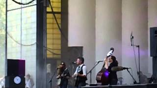 The Devil Makes Three - &quot;Statesboro Blues&quot; (Lollapalooza 2012)