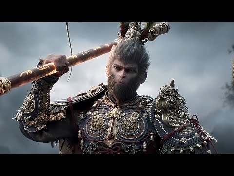 BLACK MYTH WUKONG Walkthrough Gameplay Part 1 - INTRO (PS5)